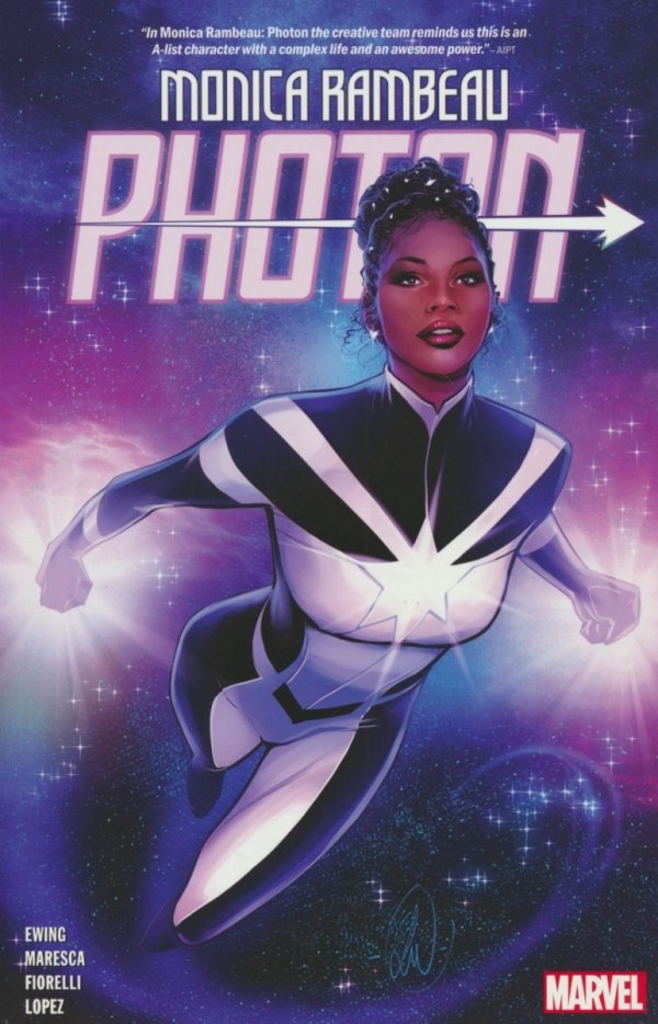 MONICA RAMBEAU PHOTON TP [9781302947903]