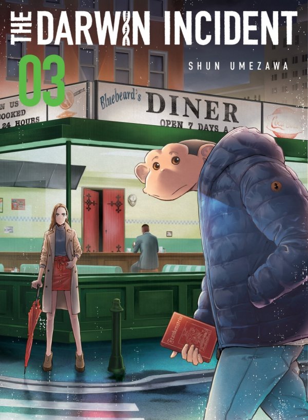 DARWIN INCIDENT VOL 03 TP [9781647293185]