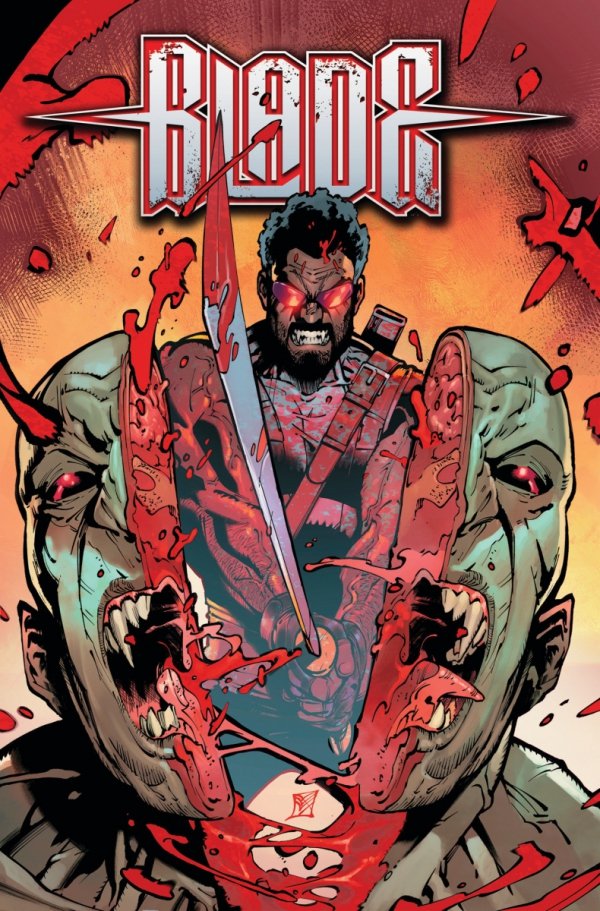 BLADE RED BAND PRODIGAL SON TP [9781302959234]