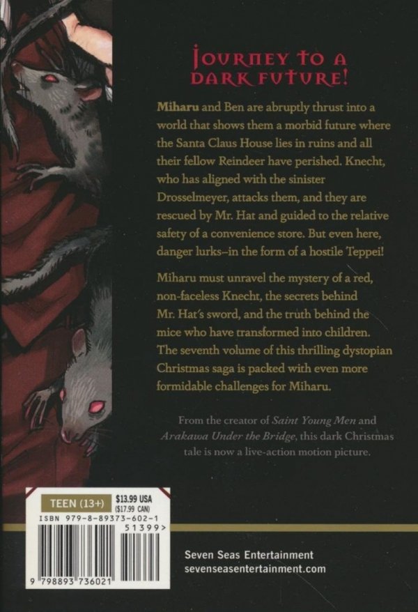 BLACK NIGHT PARADE VOL 07 TP [9798893736021]