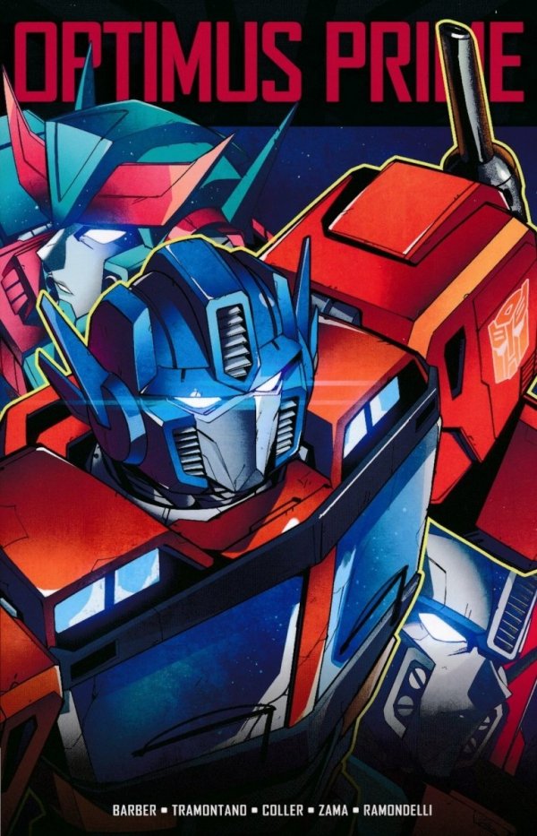 TRANSFORMERS OPTIMUS PRIME VOL 02 TP [9781684051311]