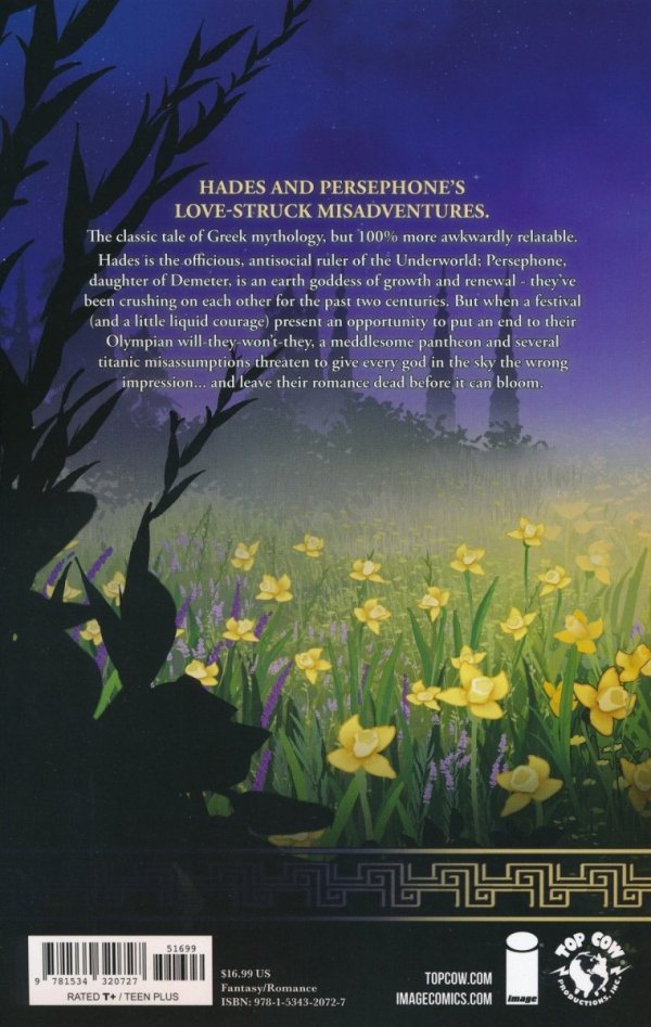 PUNDERWORLD VOL 01 TP [9781534320727]