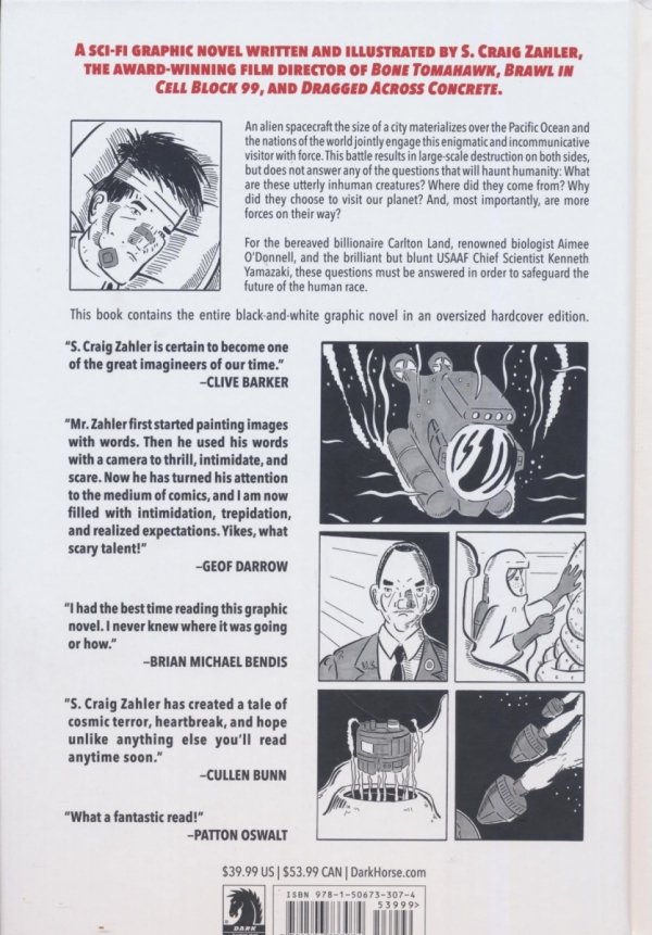 ORGANISMS FROM AN ANCIENT COSMOS HC [9781506733074]