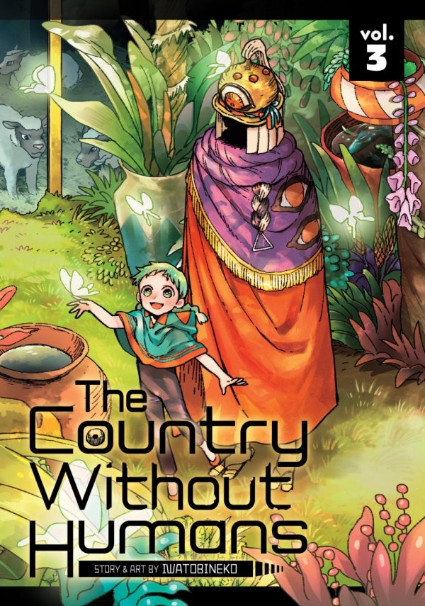 COUNTRY WITHOUT HUMANS VOL 03 TP [9781638583608]