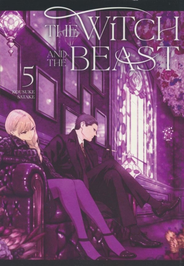 WITCH AND THE BEAST VOL 05 TP [9781646511716]
