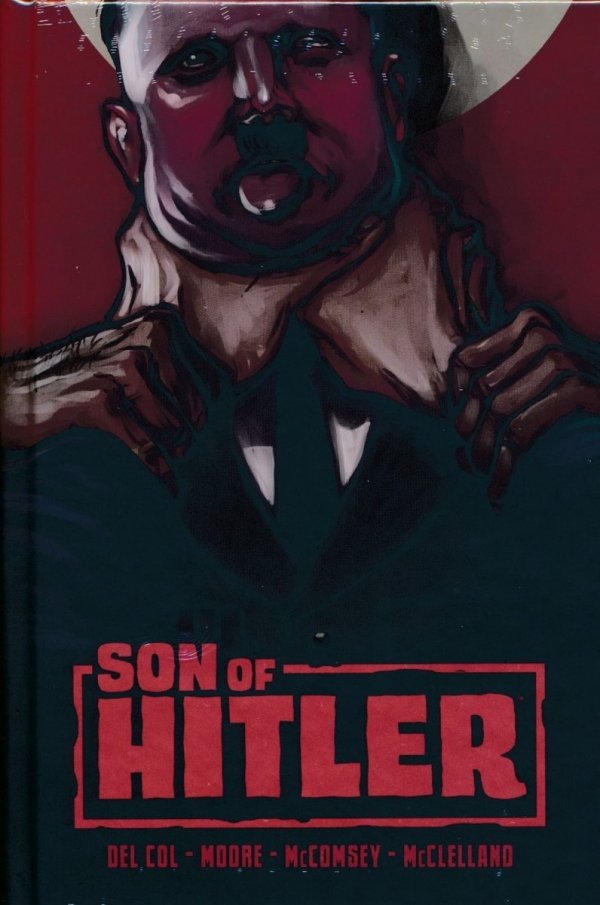 SON OF HITLER HC [9781534302242]