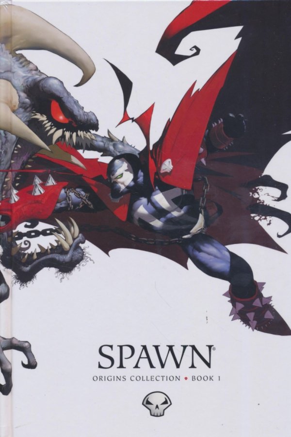 SPAWN ORIGINS COLLECTION DELUXE EDITION VOL 01 HC [9781607061533]