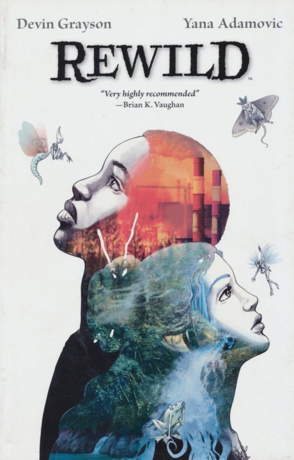 REWILD TP [9781506722634]