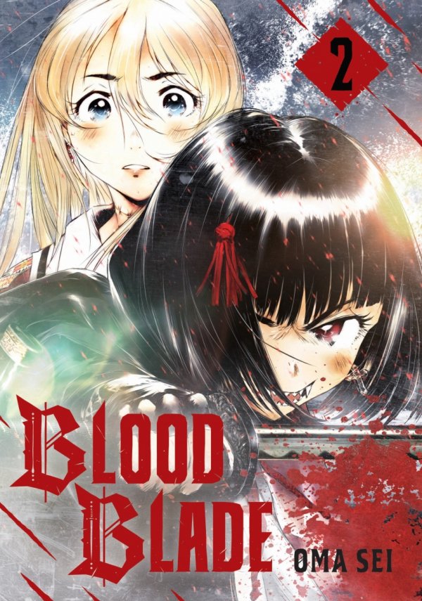 BLOOD BLADE VOL 02 TP [9798888771228]