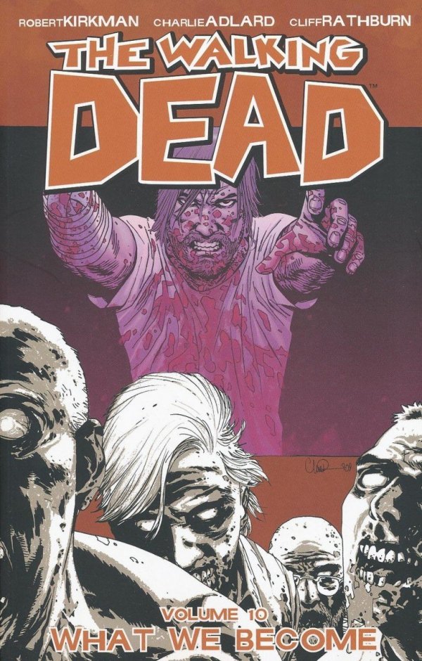 WALKING DEAD VOL 10 TP [9781607060758] **promocja TOMY**