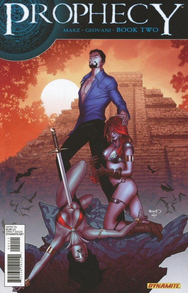 PROPHECY #02 CVR A [72513019211000211]