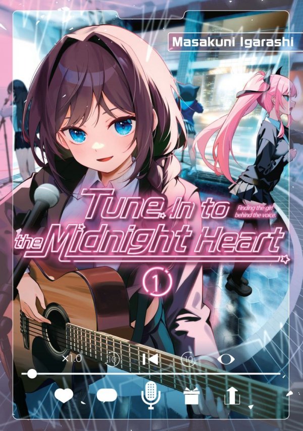 TUNE IN TO THE MIDNIGHT HEART VOL 01 TP [9798888774915]