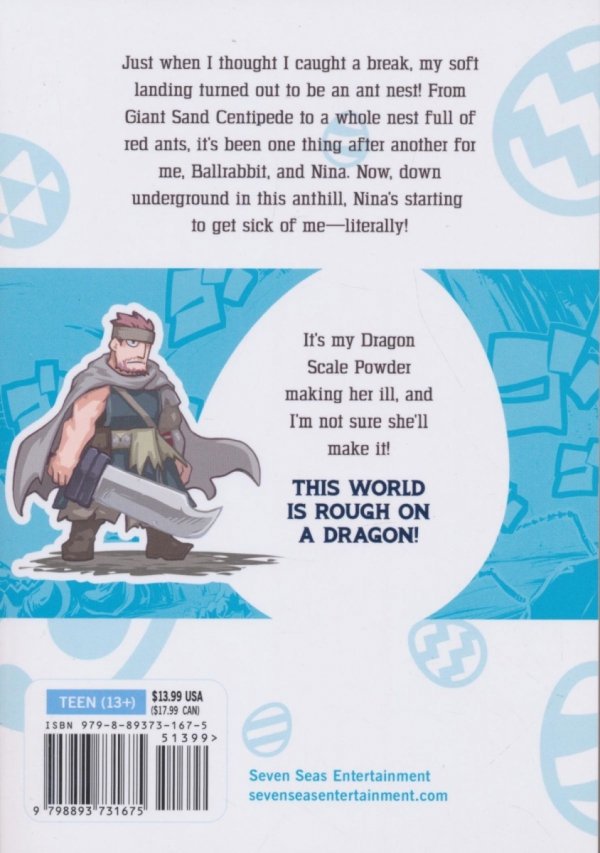 REINCARNATED AS A DRAGON HATCHLING VOL 07 TP [9798893731675]