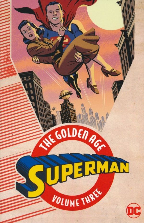 SUPERMAN THE GOLDEN AGE VOL 03 TP [9781401270896] **promocja TOMY**