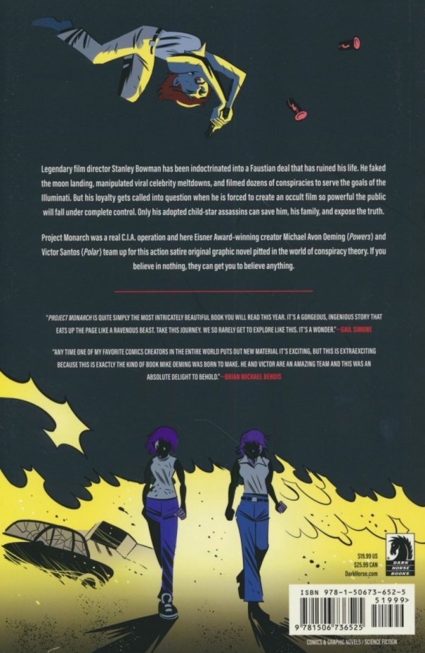 PROJECT MONARCH TP [9781506736525]