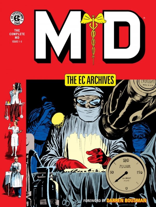 EC ARCHIVES MD HC [9781506702704] **promocja STOCK SALE**