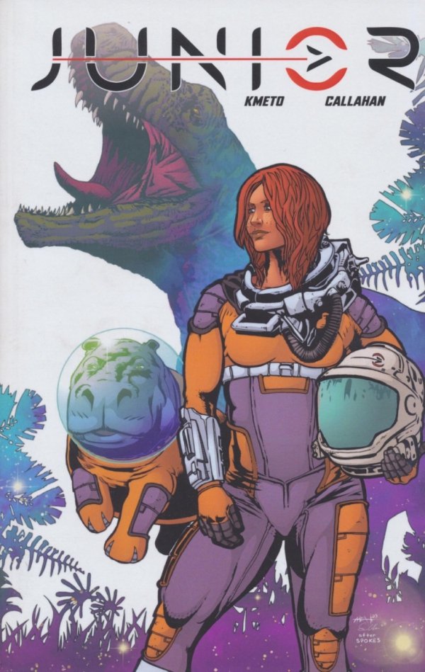 JUNIOR VOL 01 TP [9781639691609]