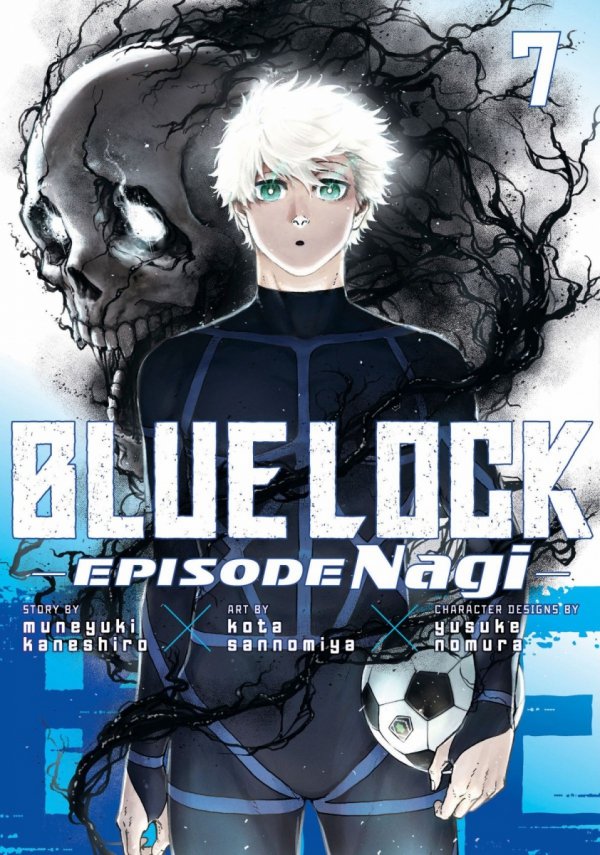 BLUE LOCK EPISODE NAGI VOL 07 TP [9798888777435]