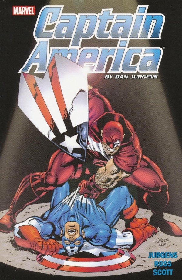 CAPTAIN AMERICA BY DAN JURGENS VOL 02 TP [9780785155409] **promocja TOMY**