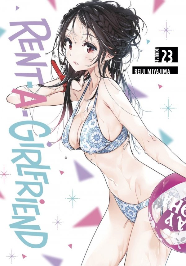 RENT-A-GIRLFRIEND VOL 23 TP [9781646516353]
