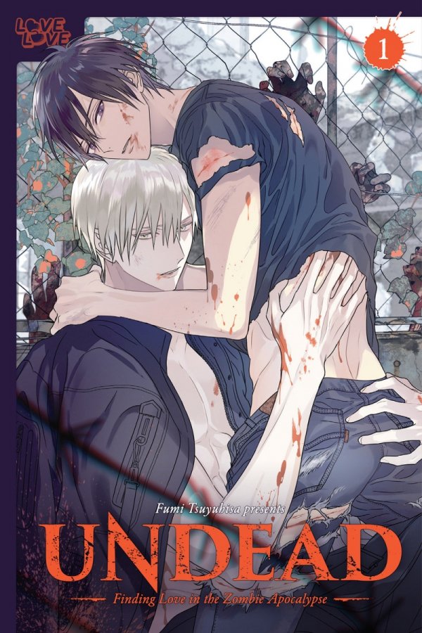 UNDEAD FINDING LOVE IN THE ZOMBIE APOCALYPSE VOL 01 TP [9781427874221]