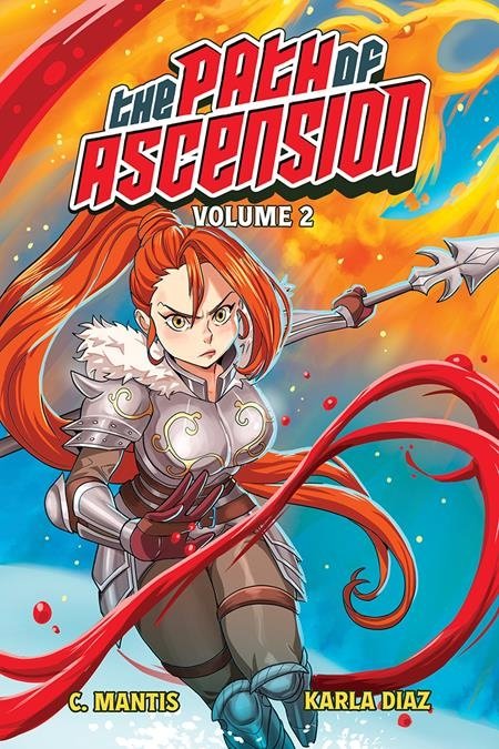 PATH OF ASCENSION LIGHT NOVEL VOL 02 [9781638492931]