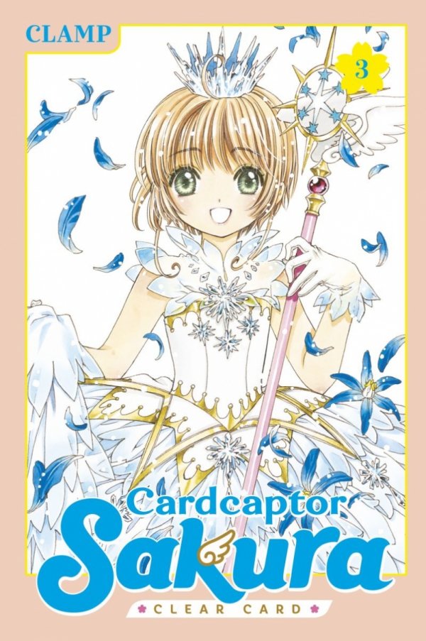 CARDCAPTOR SAKURA CLEAR CARD VOL 03 TP [9781632365392]