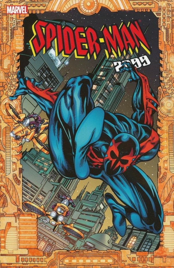 SPIDER-MAN 2099 VOL 02 TP [9780785185376]