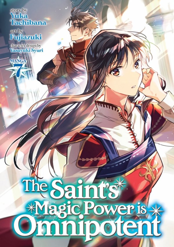 SAINTS MAGIC POWER IS OMNIPOTENT VOL 07 TP [9781638587934]