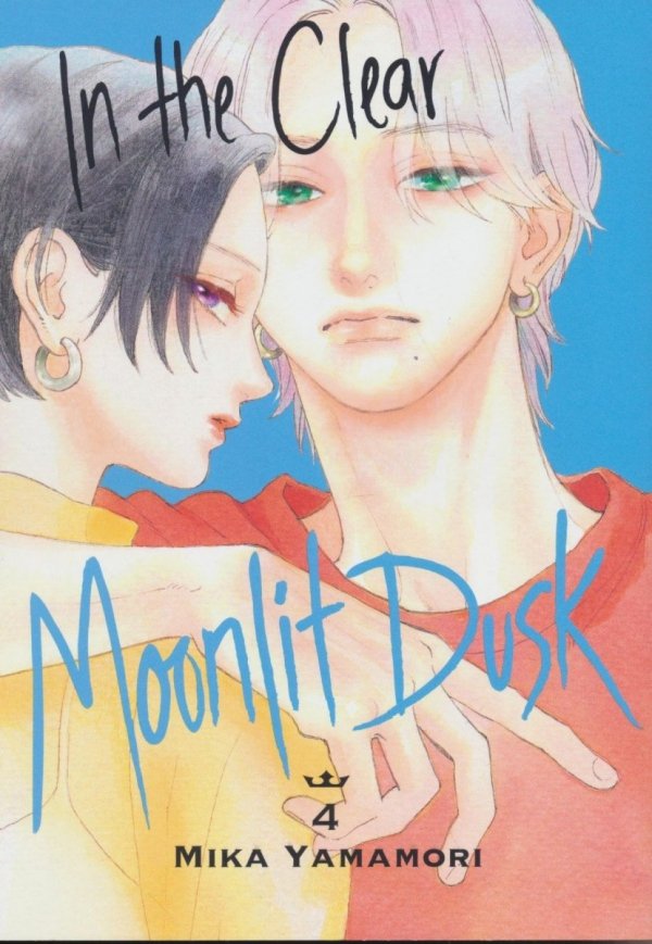 IN THE CLEAR MOONLIT DUSK VOL 04 TP [9781646517053]