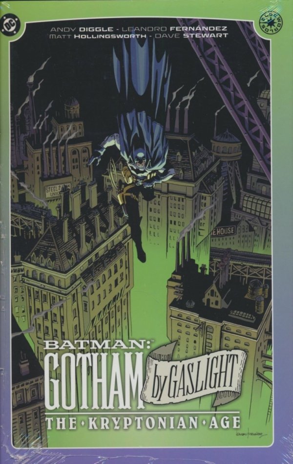 BATMAN GOTHAM BY GASLIGHT THE KRYPTONIAN AGE HC [9781799500964]
