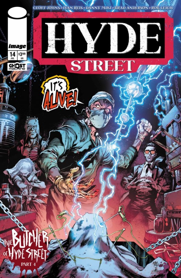 HYDE STREET #14 CVR A IVAN REIS AND DANNY MIKI [70985304127601411]