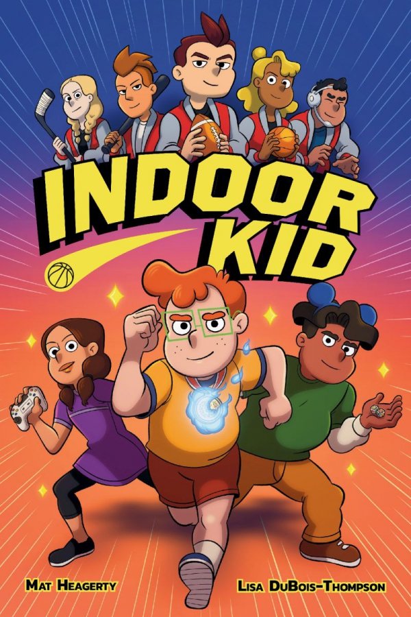 INDOOR KID TP [9781637159309]