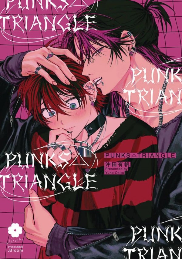 PUNKS TRIANGLE TP [9798893731644]