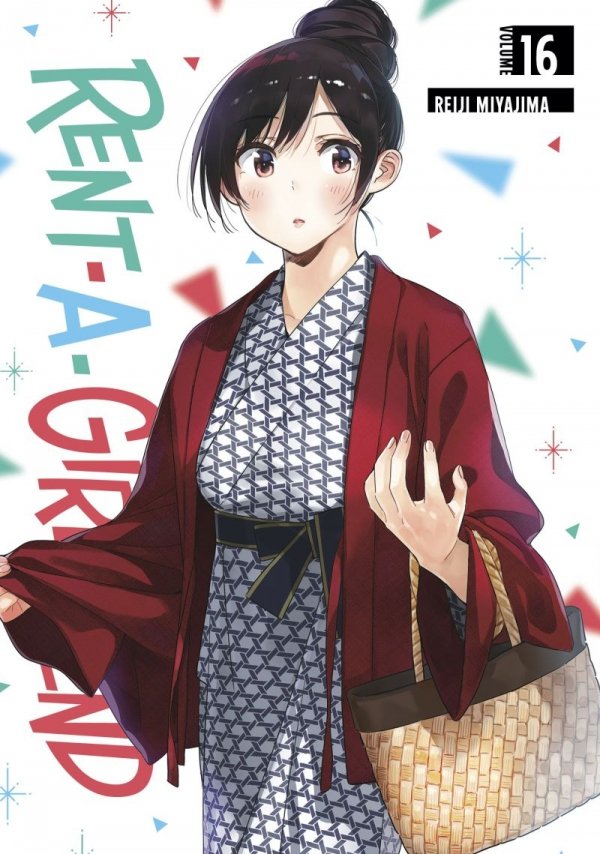 RENT-A-GIRLFRIEND VOL 16 TP [9781646515356]