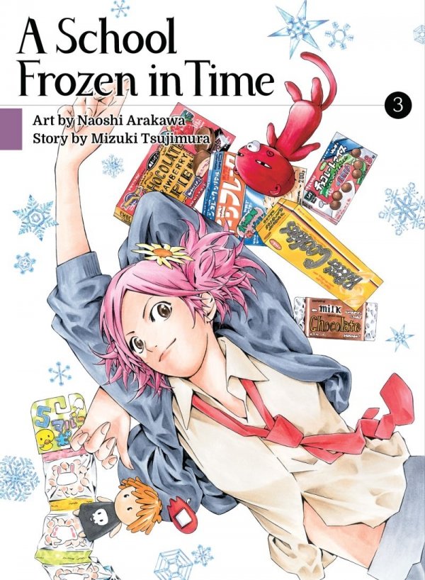 SCHOOL FROZEN IN TIME VOL 03 TP [9781647290511]