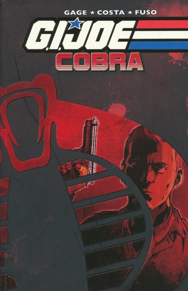 GI JOE COBRA TP [9781600105357]