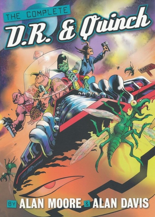 COMPLETE DR AND QUINCH TP [9781906735883]