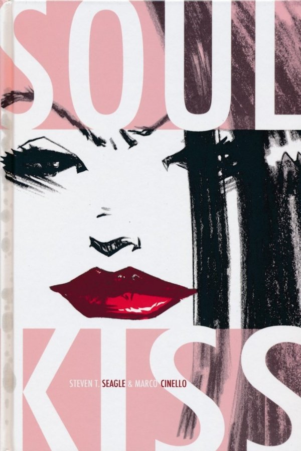 SOUL KISS HC [9781607061182] **promocja TOMY**