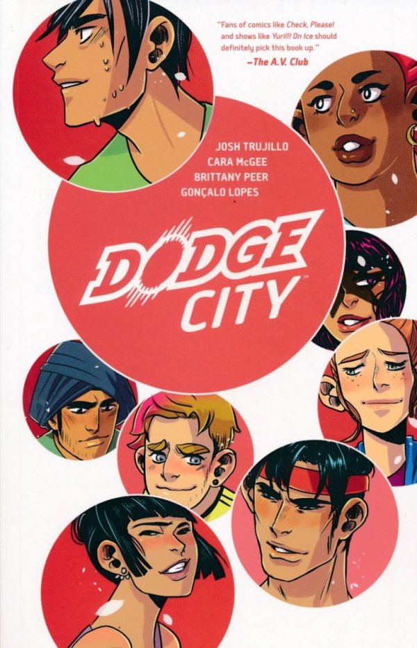 DODGE CITY TP [9781684152476]