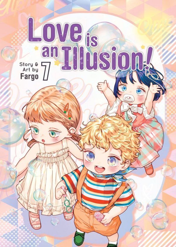 LOVE IS AN ILLUSION VOL 07 TP [9798891609938]