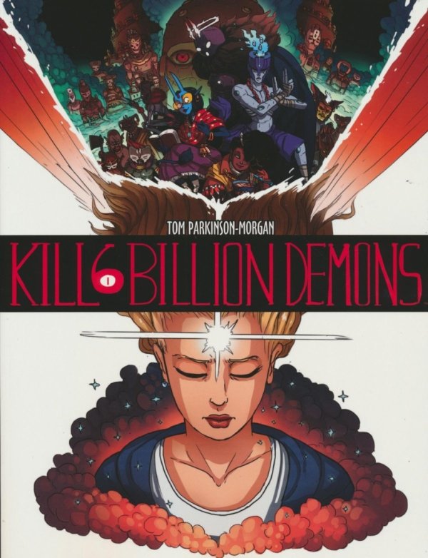 KILL 6 BILLION DEMONS VOL 01 TP [9781534300149]