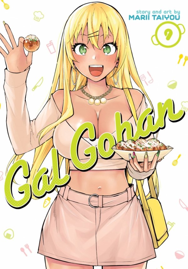 GAL GOHAN VOL 09 TP [9781648273261]