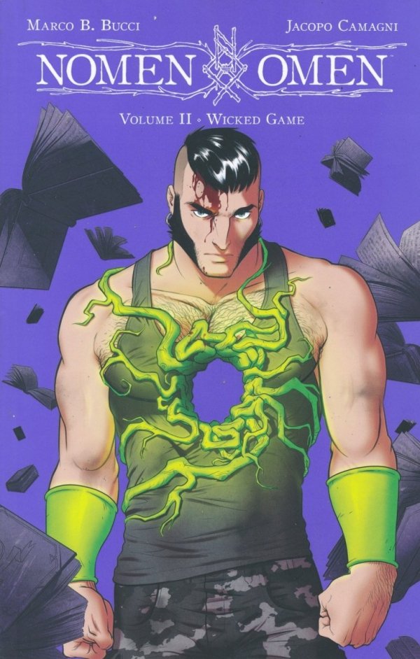 NOMEN OMEN VOL 02 TP [9781534316928]