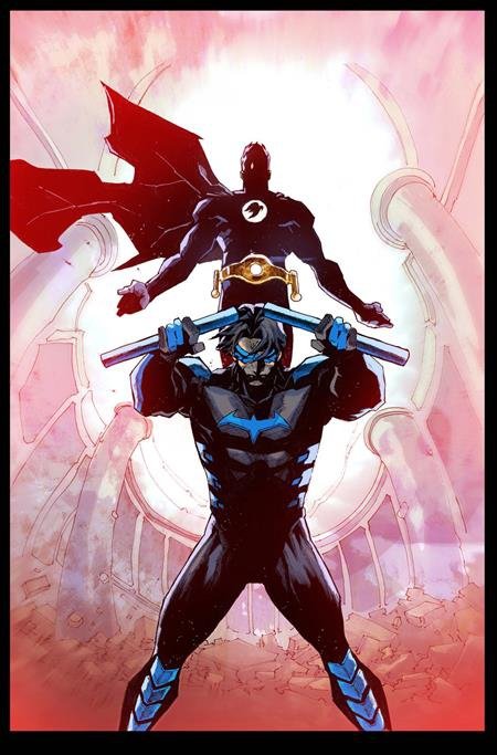 NIGHTWING #129 CVR A DEXTER SOY [76194134174312911]