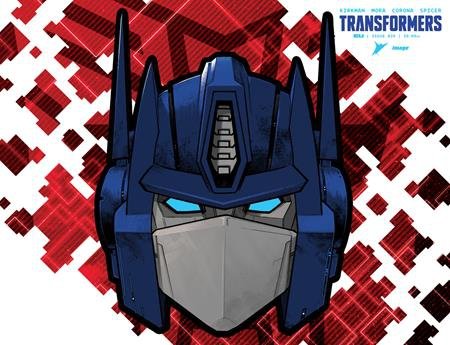TRANSFORMERS #25 CVR J [70985304489502511] **PROMOCJA ZESZYTY**
