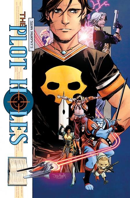 PLOT HOLES VOL 01 TP [9781961012301]