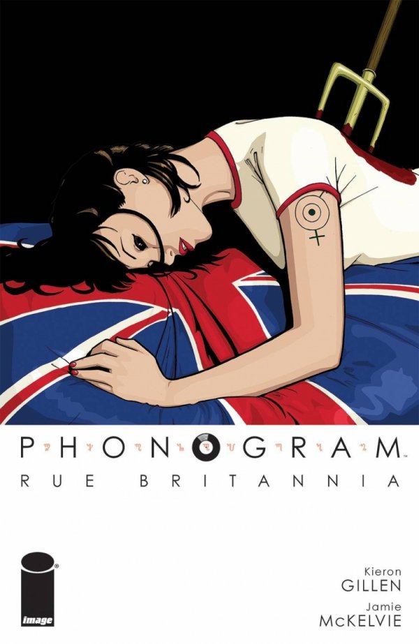PHONOGRAM VOL 01 RUE BRITANNA TP [9781534322639]