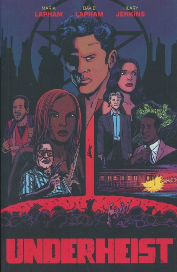 UNDERHEIST TP [9781637969496]