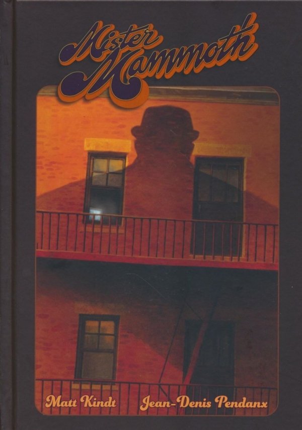 MISTER MAMMOTH HC [9781506733173]